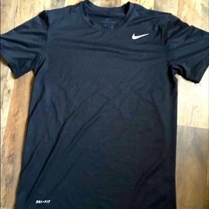 Small Nike Dri-Fit tshirt